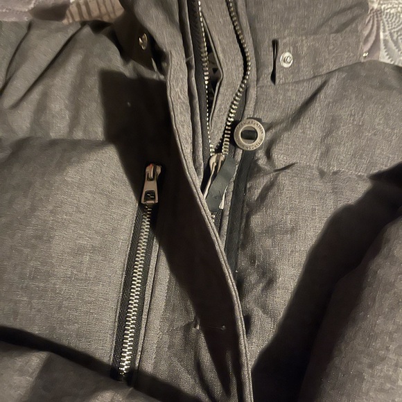 Winter Bomber Jacket - Picture 4 of 4